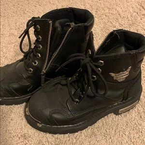 Harley Davidson Boots